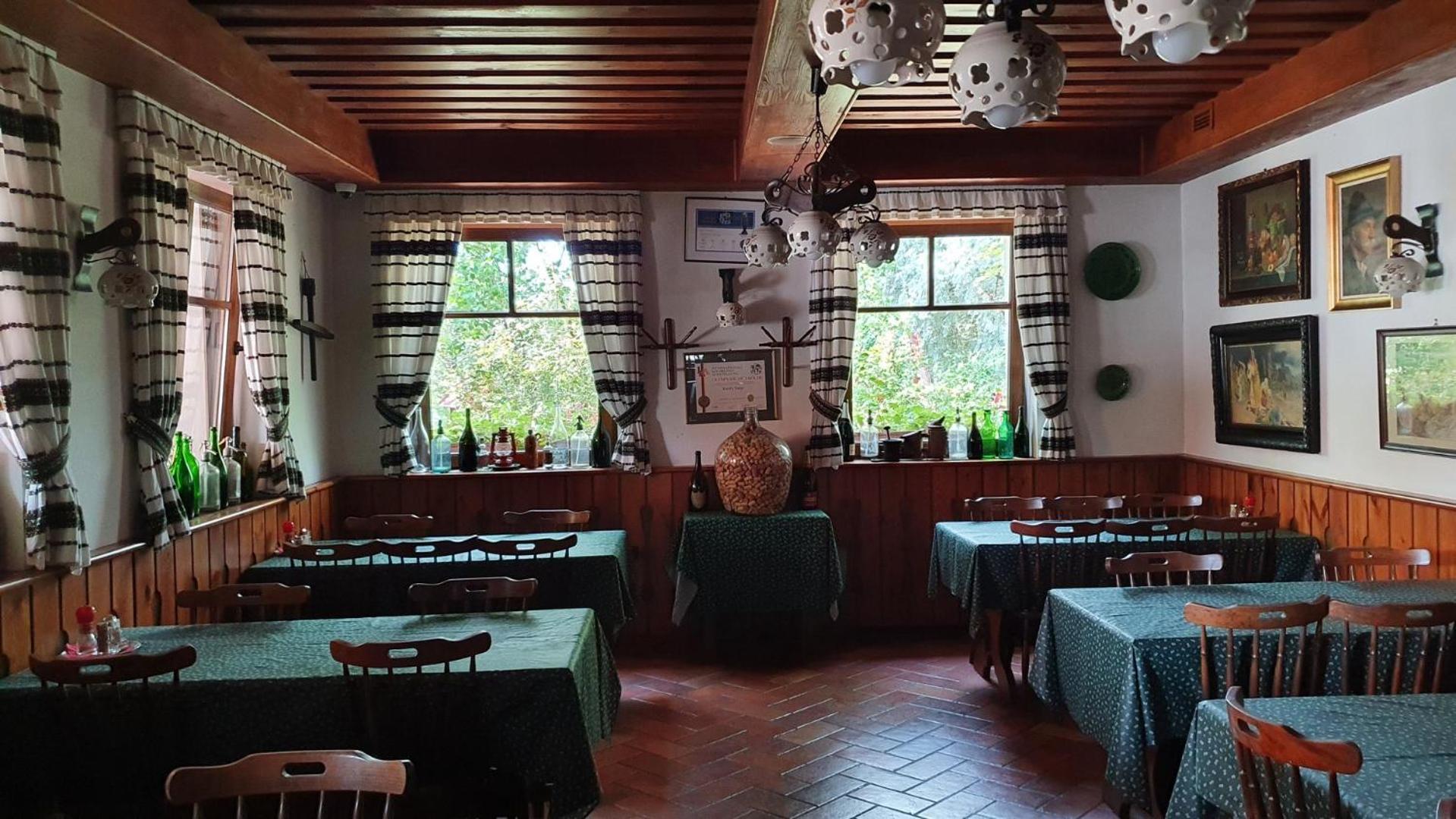 Kigyosi Csarda & Panzio Bed & Breakfast Fulopszallas Ngoại thất bức ảnh