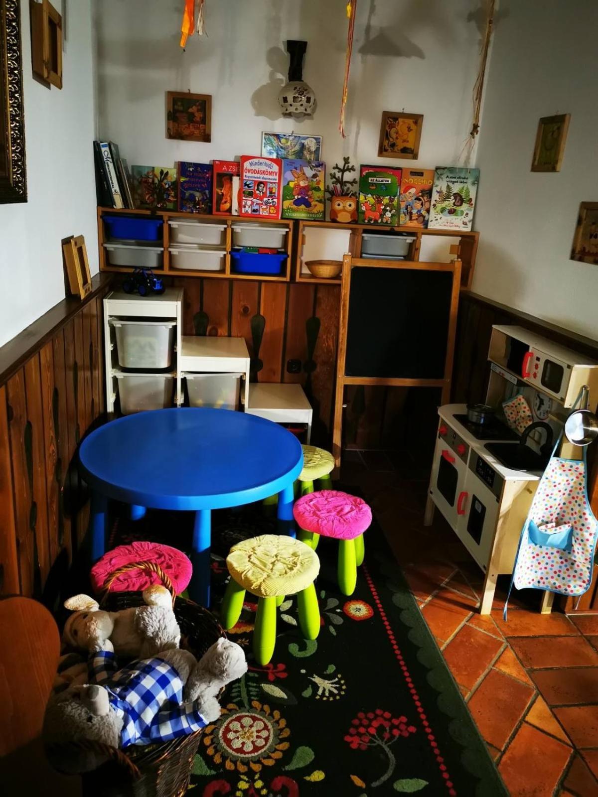 Kigyosi Csarda & Panzio Bed & Breakfast Fulopszallas Ngoại thất bức ảnh