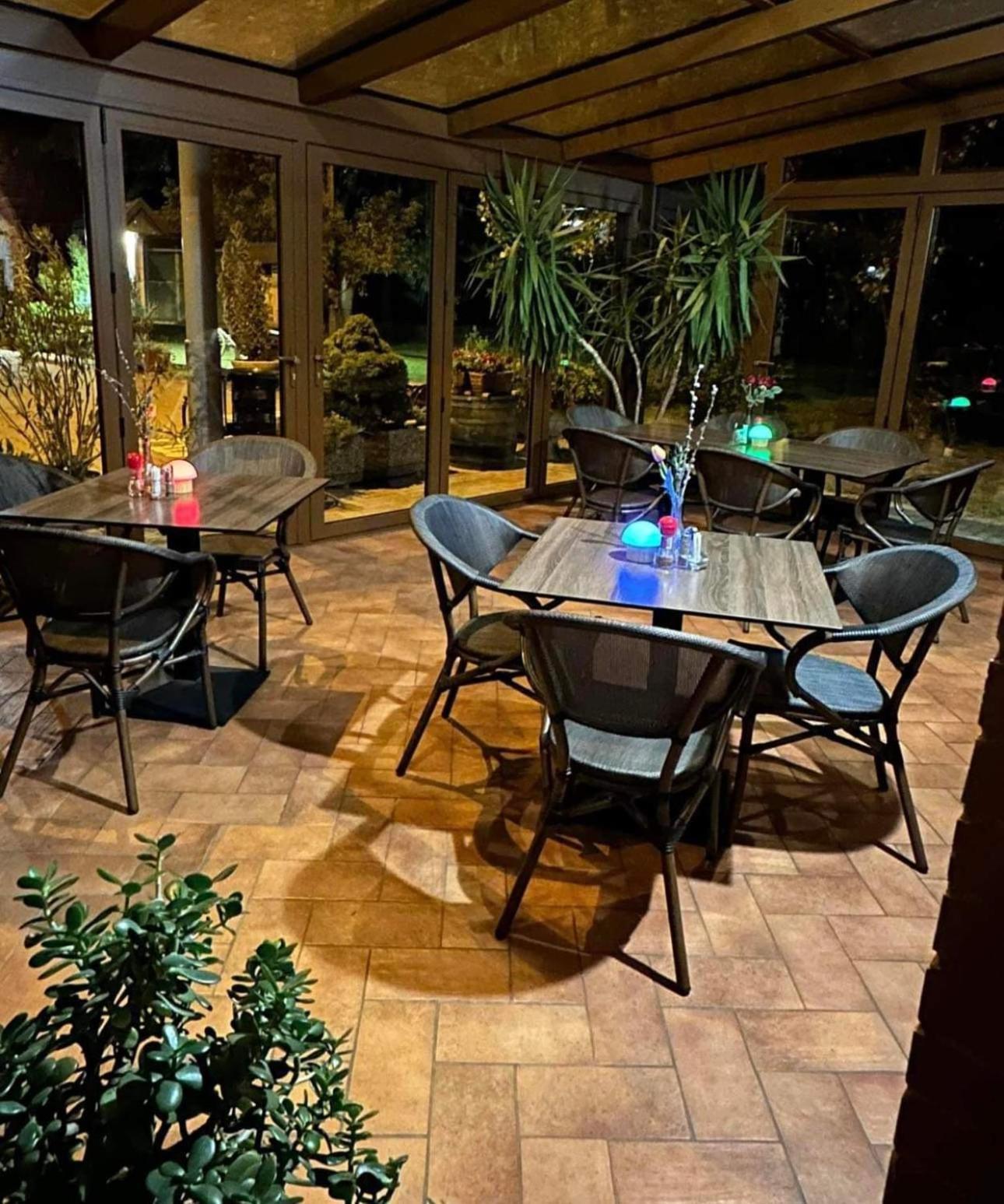 Kigyosi Csarda & Panzio Bed & Breakfast Fulopszallas Ngoại thất bức ảnh